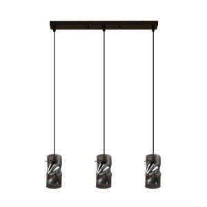 Люстра підвісна GLD-22902-3 на 3 плафони