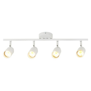 Спот INN-23054WH білий на 4 плафони