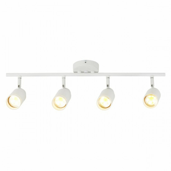 Спот INN-23054WH білий на 4 плафони Зображення №2 Спот INN-23054WH білий на 4 плафони фото № 2