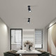Спот INN-23056BK чорний фото №1