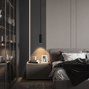 Люстра підвісна INN-23075BK