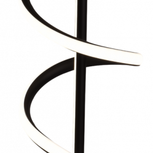 Настільна лампа світлодіодна Sirius TD2014 BK 12W чорна