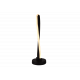 Настільна лампа світлодіодна Sirius TD2034 BK 12W чорна фото №5