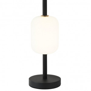 Лампа настільна світлодіодна VALESO BT84010-1 BK чорна