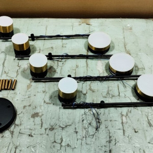 У B N4544/8 BK+FGD 104W***427