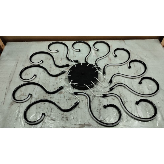 У LED 0004 чорна  фото № 2