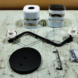 У Л 8160/2A BK+CR***438