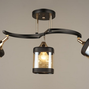 Люстра декоративна Sirius B N4484/3 (на 3 плафони)