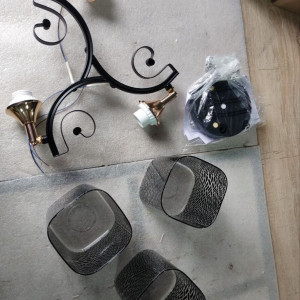 У B N3846/3 BK+FGD***505