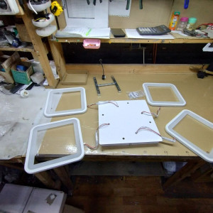 У 6086-4 WT 84W***526