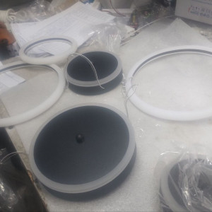 У N 3836 black 120*590*45, 56W*2, 2кольори***532