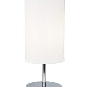 Лампа настільна декоративна VALESO LT91056 CR+WT