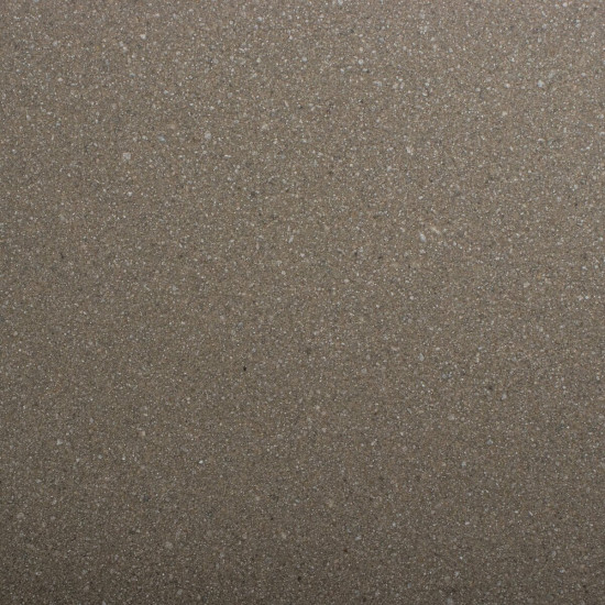 Гранітна мийка для кухні Platinum 5444 OASIS матовий Титан  фото № 7