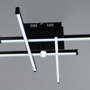 B YH1314/4+1 BK+GD 48W+2W