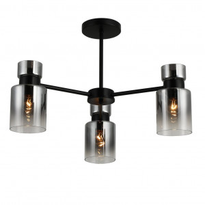 G 07470/3 Matte Black