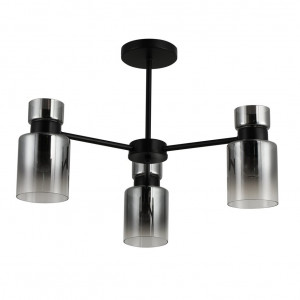 G 07470/3 Matte Black