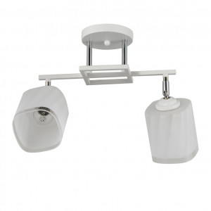 G 07472/2 Matte White+CR