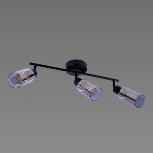 G 74755/3 SM Matte Black