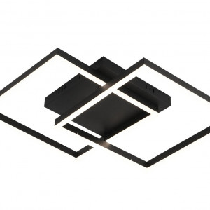 Люстра світлодіодна LP-DA10457 BK