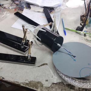 У2 B YH1008/5 GD+BK 66W***625