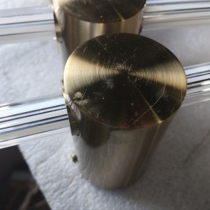 У2 W001 Copper 18W***659