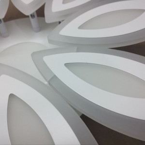 У3 8916-9 184W D550*H90mm***670