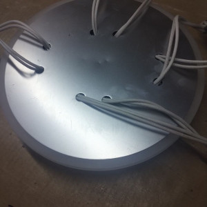 У2 LI8889/2+2 CR (BL+YL) 104W+44W***671