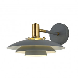 G 74729/1W Dark grey + chrome