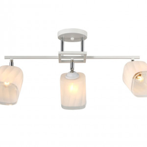 G 07472/3 Matte White+CR