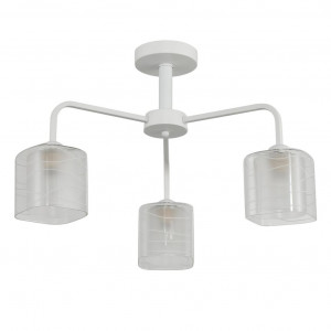 G 07469/3 Matte White