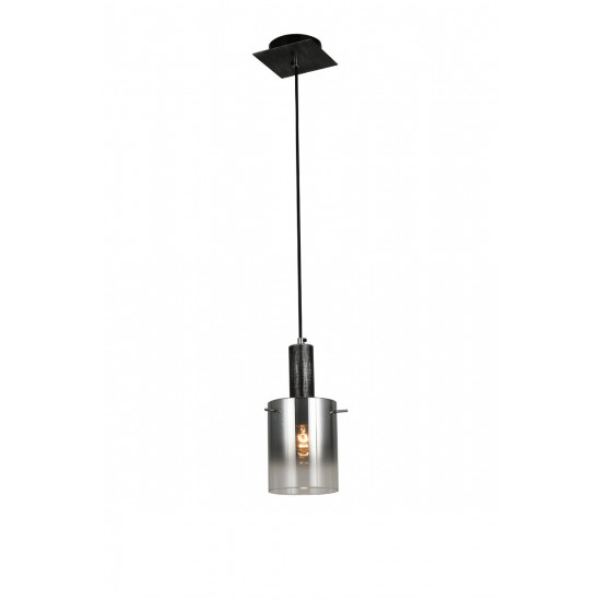 G 07459/1P Matte Black+silver+Chrome Зображення №1 G 07459/1P Matte Black+silver+Chrome фото № 1