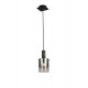 G 07459/1P Matte Black+silver+Chrome Зображення №1 G 07459/1P Matte Black+silver+Chrome фото №1