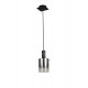 G 07459/1P Matte Black+silver+Chrome Зображення №2 G 07459/1P Matte Black+silver+Chrome фото №2
