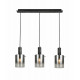 G 07459/3L Matte Black+silver+Chrome фото №1