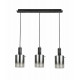 G 07459/3L Matte Black+silver+Chrome фото №2