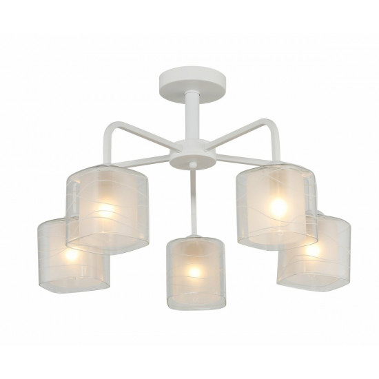 G 07469/5 Matte White Зображення №1 G 07469/5 Matte White фото № 1