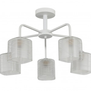 G 07469/5 Matte White