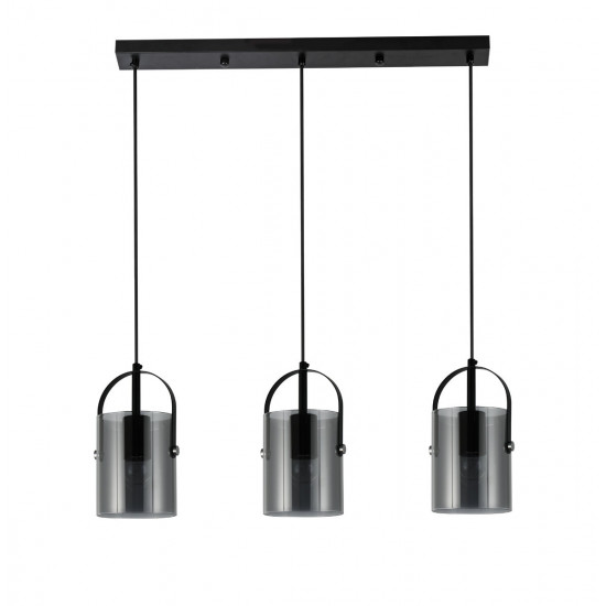 G 74721/3L Matte Black Зображення №2 G 74721/3L Matte Black фото № 2