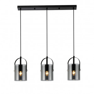 G 74721/3L Matte Black