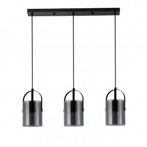 G 74721/3L Matte Black