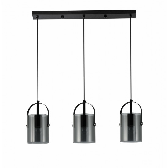 G 74721/3L Matte Black Зображення №2 G 74721/3L Matte Black фото № 2