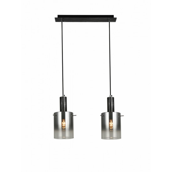 G 07459/2L Matte Black+silver+Chrome фото № 1