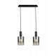 G 07459/2L Matte Black+silver+Chrome фото №1