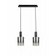 G 07459/2L Matte Black+silver+Chrome фото №2