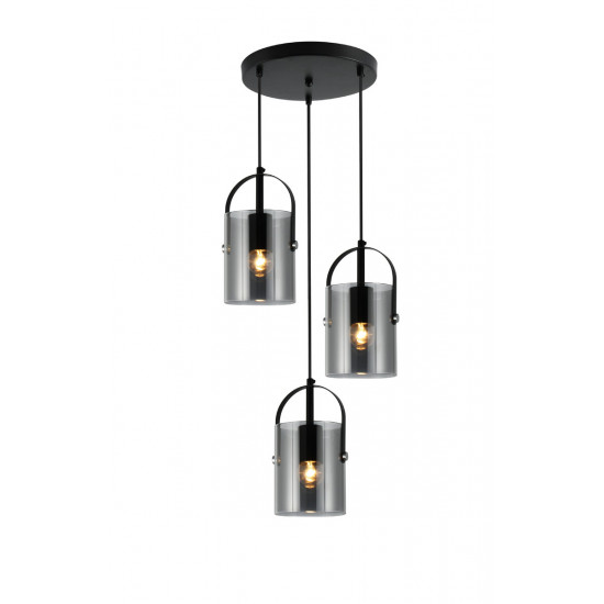 G 74721/3P Matte Black Зображення №1 G 74721/3P Matte Black фото № 1