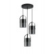 G 74721/3P Matte Black Зображення №2 G 74721/3P Matte Black фото №2