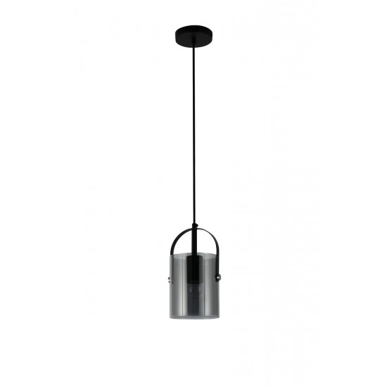 G 74721/1P Matte Black Зображення №2 G 74721/1P Matte Black фото № 2