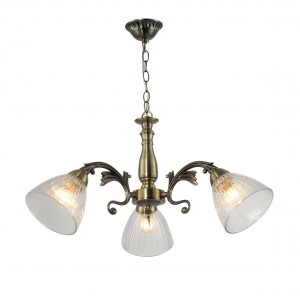 G 07475/3 Antique brass