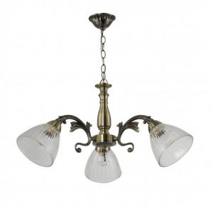 G 07475/3 Antique brass