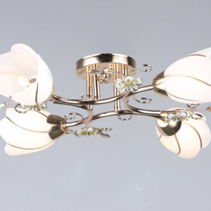 Люстра Sirius B N0282/3 (на 4 плафони)